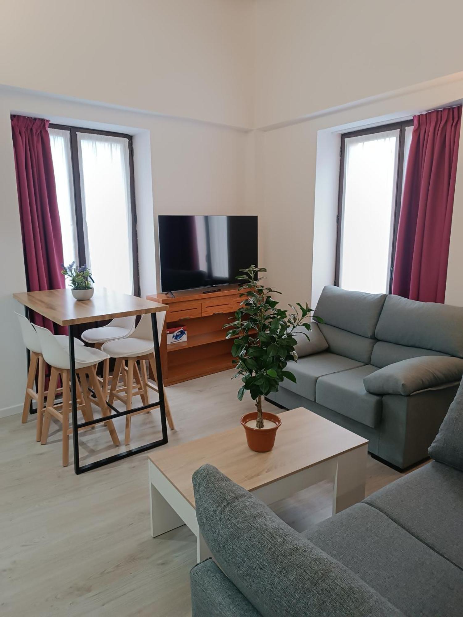 Turisticos Puerta Del Carmen 0-3 Apartamento Ávila